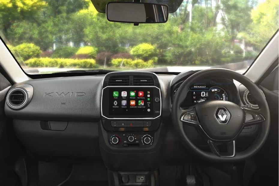Kwid Side